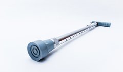 Baston de aluminio regulable - Ortopedia Ottato