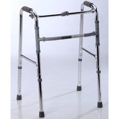Andador plegable articulado