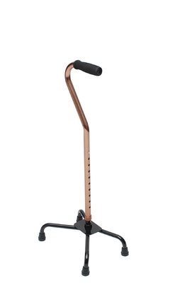 Baston cuadruple base grande