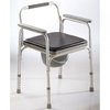 Inodoro Portatil de Aluminio