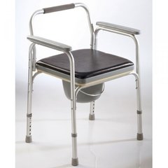 Inodoro Portatil de Aluminio