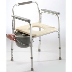 Inodoro Portatil de Aluminio - comprar online