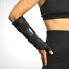 Inmovilizador de muñeca y pulgar de neoprene - comprar online