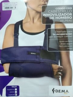 Cabestrillo Inmovilizador de Hombro (Velpeau) - comprar online