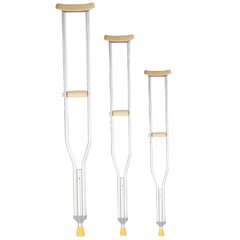 Muletas de aluminio pediatricas