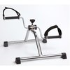Pedalera para Ejercicios Cromada