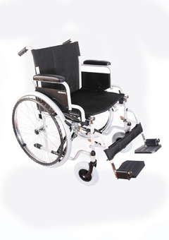 Silla de Ruedas reforzada OTTO BOCK