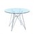 Mesa Eames Patas Metálicas - comprar online