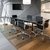 Sillón Bajo Aluminium - espaciocontempo