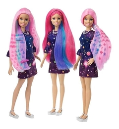 Barbie cambia de deals color en el agua