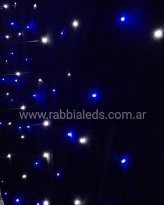 Telon Monocromatico 4x3 80 LEDS - comprar online