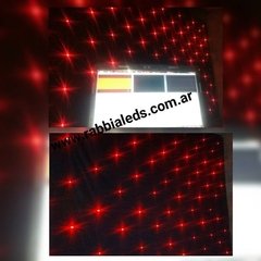 Telon Graficador 6x3 102 leds - tienda online
