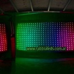 Telon Graficador 6x3 450 LEDs FULL en internet