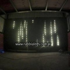 Telon Graficador 6x4 600 LEDs FULL en internet