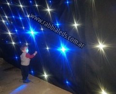 Telon Monocromatico 6x4 120 LEDS - Electric Solutions