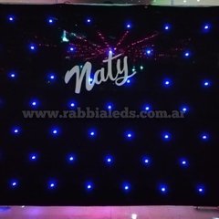 Telon Graficador 4x3 80 leds - comprar online
