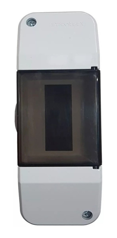 Caja Para Térmica 1-2 Polos - STARBOX