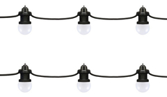 GUIRNALDA KERMESSE LED 3 METROS 5 LAMPARAS - comprar online
