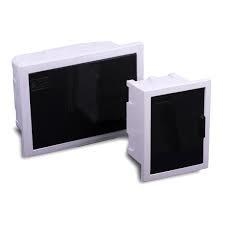 Caja Para Termica 4 Modulos Embutir