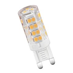 Lampara Bipin 220v G9 4.5W Blanco Frio - INTERELEC