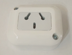 Linea Exterior 1 Tomacorriente - TAAD
