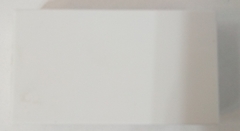 Modulo Tapón Ciego Blanco - TAAD