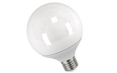 Lampara LED Tipo Globo 12W E27 G95 Luz Dia - INTERELEC