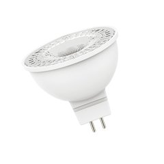 Lampara Dicroica LED 12v Luz Dia - INTERELEC