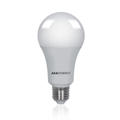 Lampara LED 6w Luz Calida Pack x2 - AKAI ENERGY