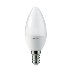Lampara LED Tipo Vela 5W E14 Luz Calida - AKAI ENERGY