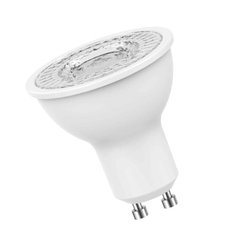 Lampara Dicroica LED 7W GU10 Luz Calida - INTERELEC