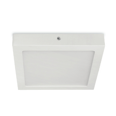 Plafon LED 24W Cuadrado Blanco Luz Dia - AKAI ENERGY