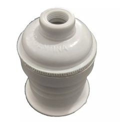 Portalampara 2 Piezas Blanco - STARBOX