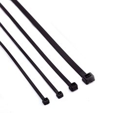 Precinto De Nylon 6.6 L300 X 3.6 x 100 unidades - INTERELEC