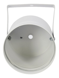 Spot AR111 Tipo Tacho Blanco