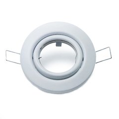 Spot Dicroica 50mm Blanco