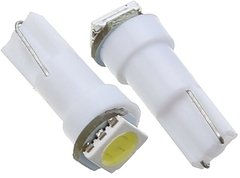 T5 Para Auto 12v 1 led