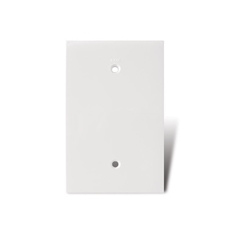 Tapa Ciega PVC 10x5 Rectangular