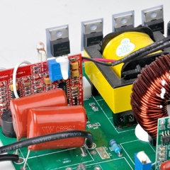INVERSOR JYM-1000W O/MODIFICADA-12v - Electric Solutions