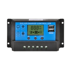 Regulador Solar de Carga de 40 Amper