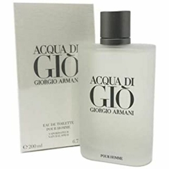 Perfume Acqua Di Gio Masculino Edt. 200ml - comprar online