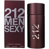 212 Sexy Men by CAROLINA HERRERA Eau de Toilette 100 ml - buy online