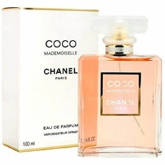 Perfume Coco Mademoiselle by Chanel Feminino Eau de Parfum 100 ml - buy online
