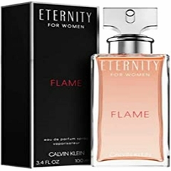 Perfume Eternity Flame Feminino by CALVIN KLEIN Eau De Parfum 30 ml - comprar online