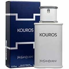 Perfume Kouros EDT 100ml Yves Saint Laurent - comprar online