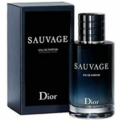 Perfume Sauvage DIOR 100ml Masculino EDT - comprar online