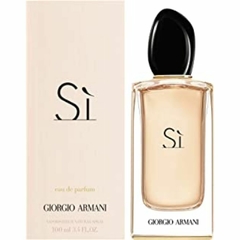 Perfume Si Giorgio Armani EdP Feminino 100ml - comprar online