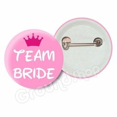 botton team bride