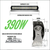BARRA LED CURVA 22" 390W