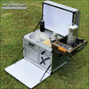 Cozinha Compacta BoxCamping com Fogão Duo Ceramic